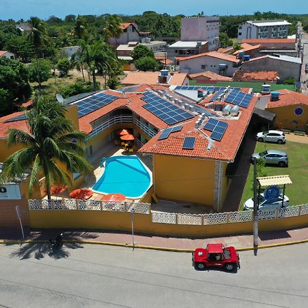 Pousada Recanto Dos Corais Pôrto das Galinhas Dış mekan fotoğraf