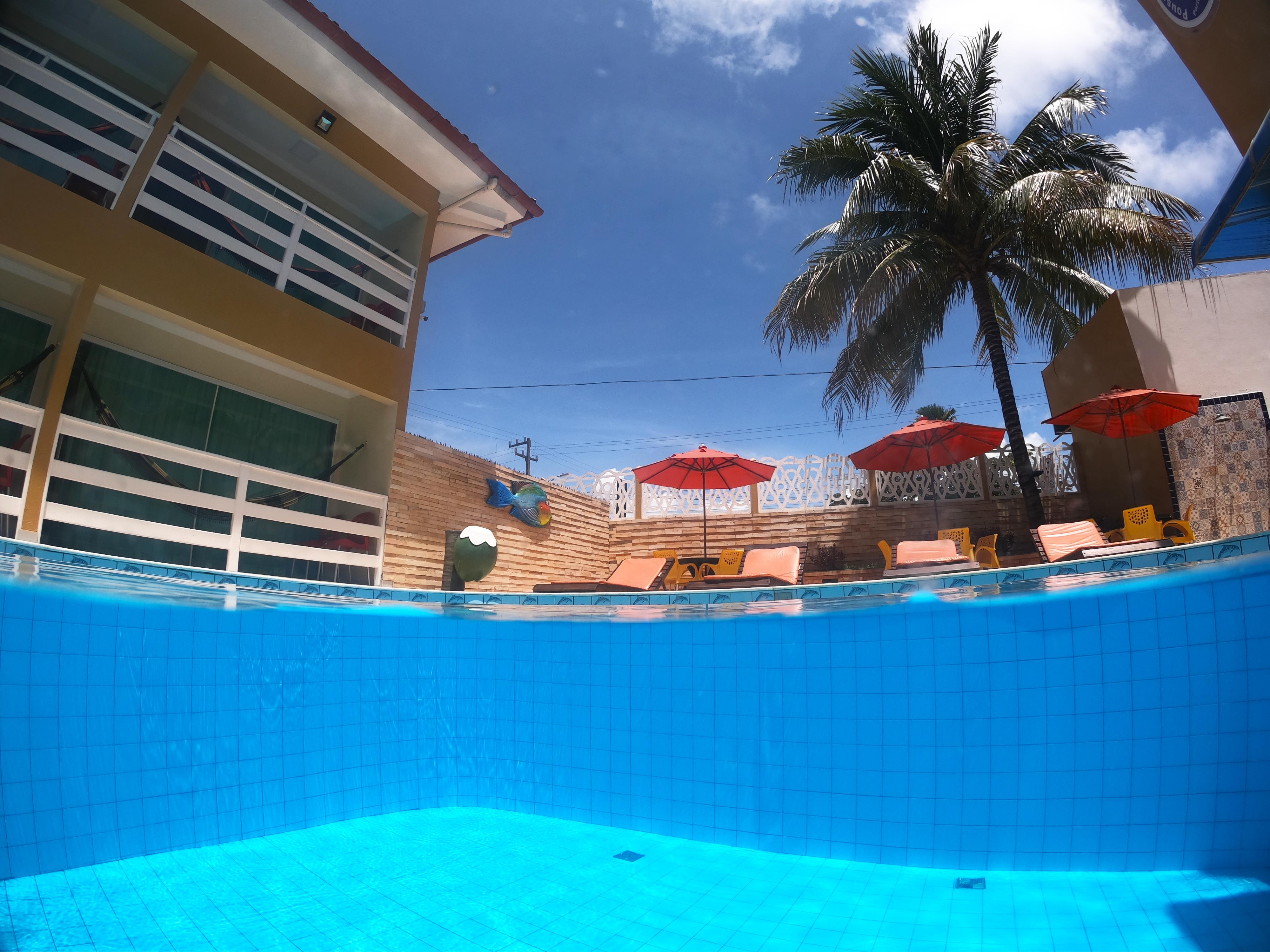 Pousada Recanto Dos Corais Pôrto das Galinhas Dış mekan fotoğraf